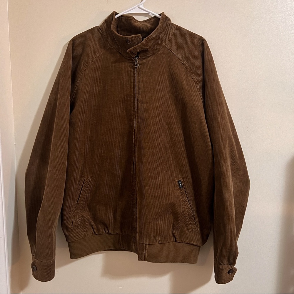 RVCA Curran Harrington Jacket